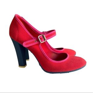 100% AUTHENTIC MARC JACOBS 8.5/9 Heels